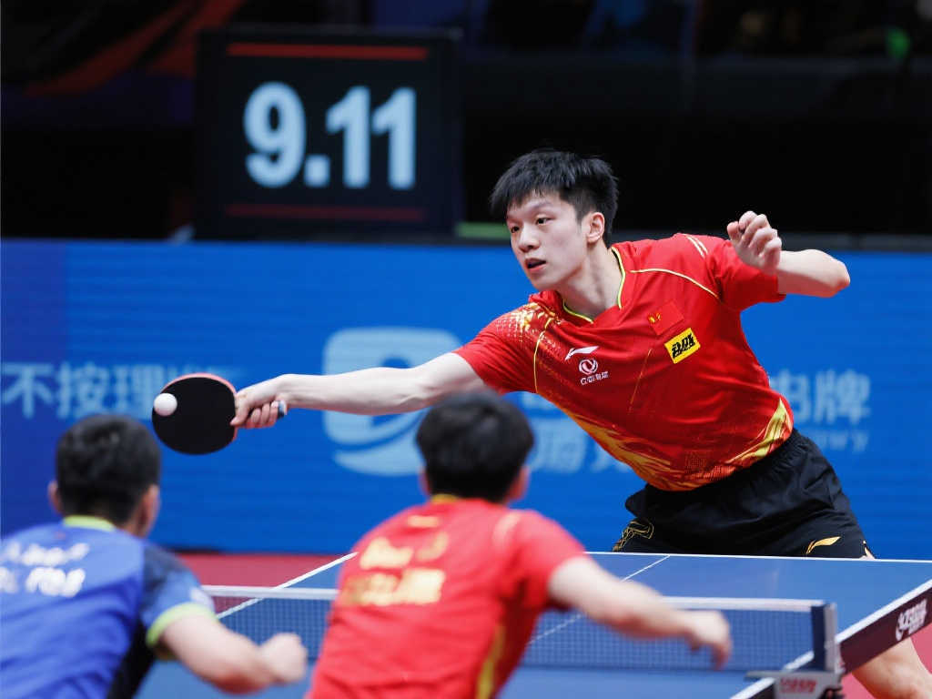 張力的比賽 張力的比賽