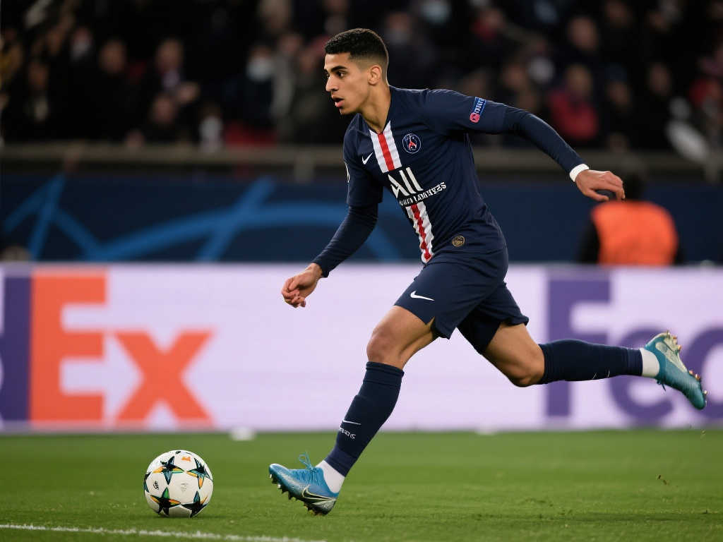 场上所展现 场上所展现